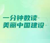 美麗中國建設(shè)                                          生態(tài)文明建設(shè)決心之大、力度之大、成效之大前所未有。                    